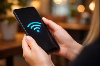 В Охотске расширили доступ к Интернету через новые Wi-Fi-точки