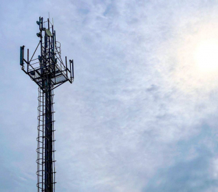 В поселке Токи Ванинского района расширили покрытие 4G